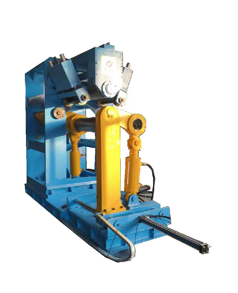 大型農(nóng)機(jī)輪輞滾型機(jī)